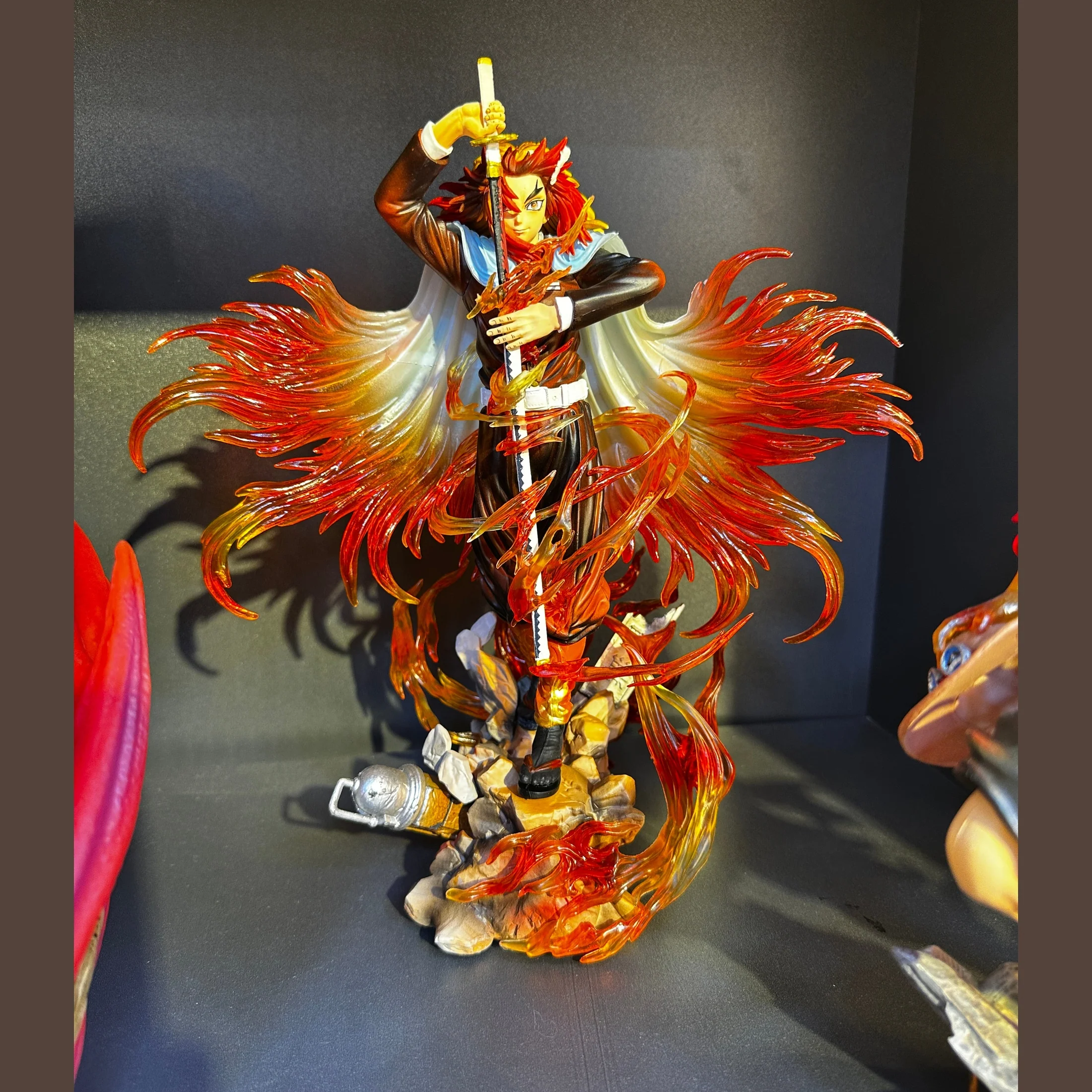 Rengoku 30cm Demonslayer Figure | PVC anime figure